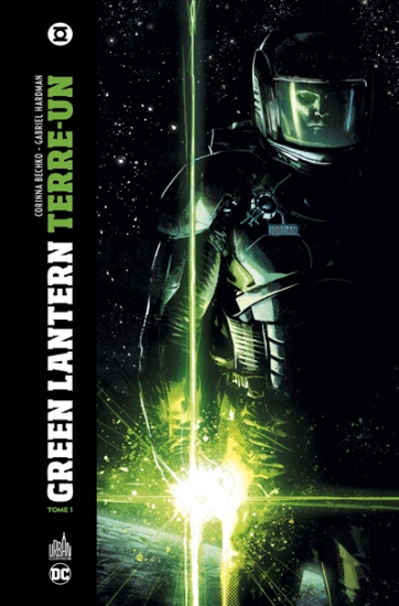 Green Lantern - Terre-un N°01