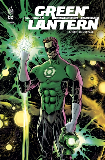 Hal Jordan : Green Lantern N°01