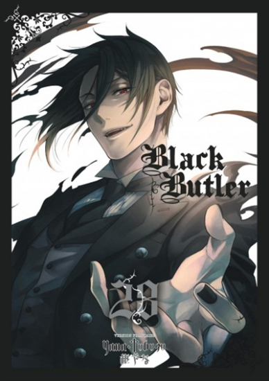 Black Butler N°28