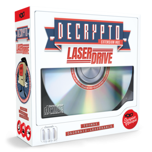 Decrypto - Ext. 01 Laser drive
