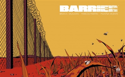 Barrier N°01