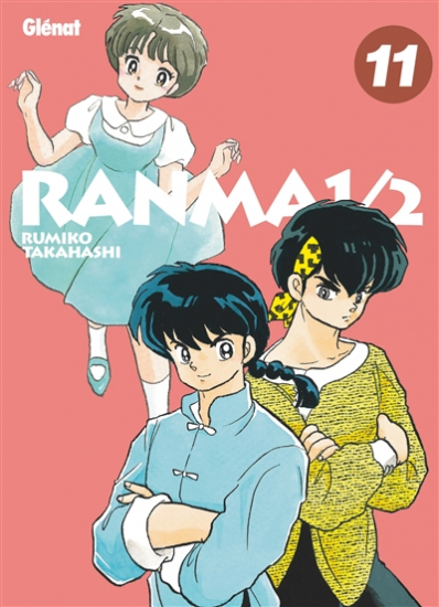 Ranma 1/2 Ed Originale N°11