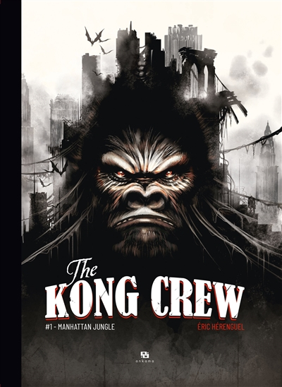 The Kong Crew N°01