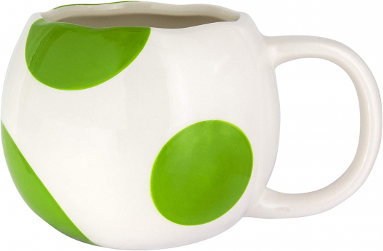 Nintendo - mug en forme yoshi egg