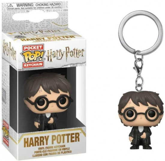 Harry Potter - POP porte clef Harry Potter (bal)
