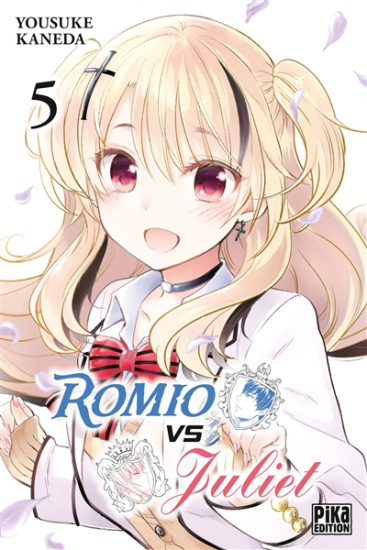 Romio VS Juliet N°05