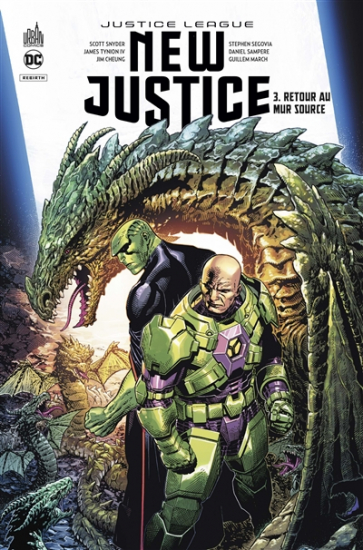 New Justice N°03