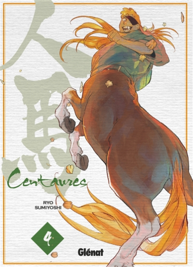 Centaures N°04