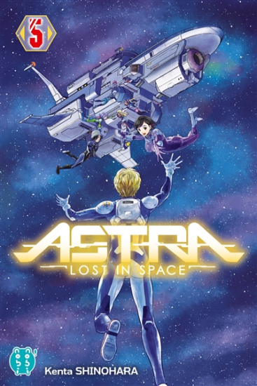 Astra : Lost in space N°05