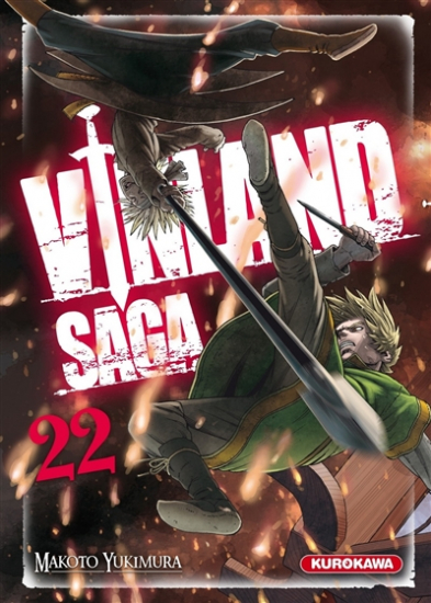 Vinland Saga N°22