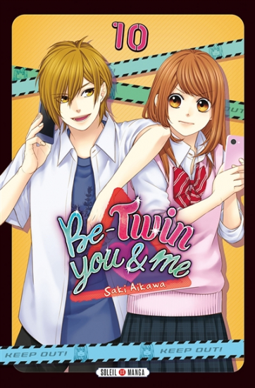 Be-twin you & me N°10