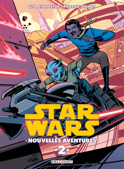 Star Wars - Nouvelles aventures N°02