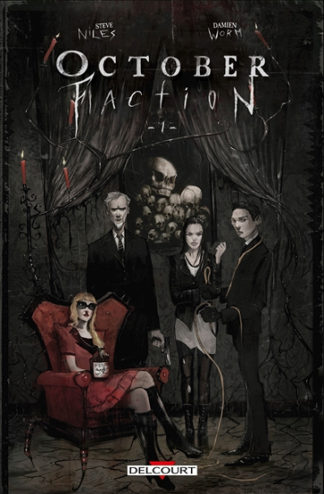 October Faction N°01