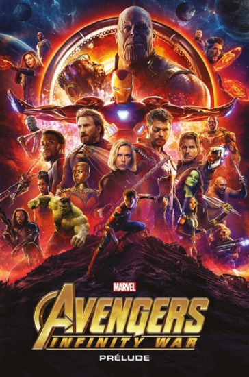 Avengers : Infinity War - Prélude