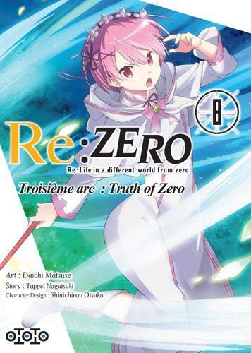 Re:Zero Arc 3 N°08