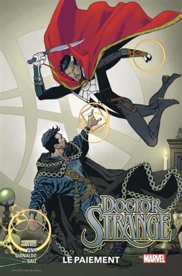 Doctor Strange N°02 - Le paiement