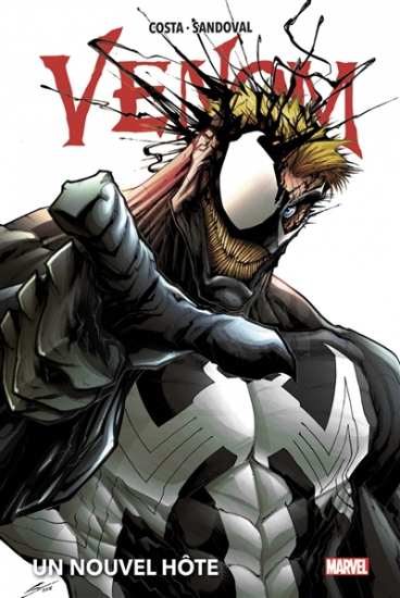 Venom N°01 Un nouvel hôte