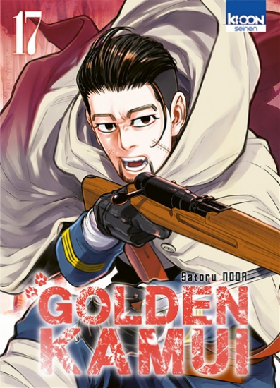 Golden Kamui N°17