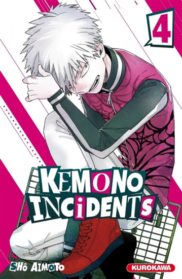 Kemono Incidents N°04