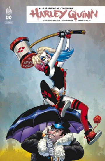 Harley Quinn Rebirth N°06
