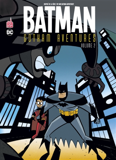 Batman Gotham Aventures N°02