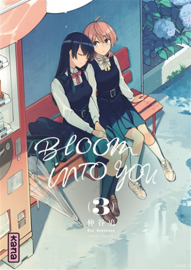 Bloom into you N°03