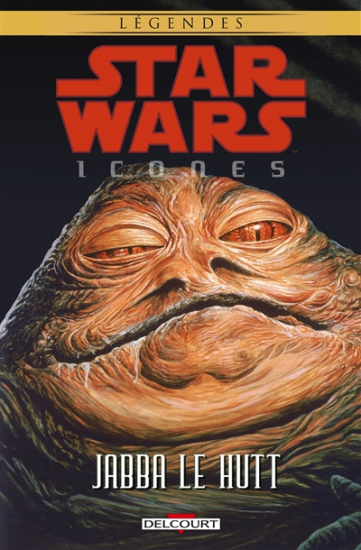 Star Wars - Icones N°10 - Jabba Le Hutt