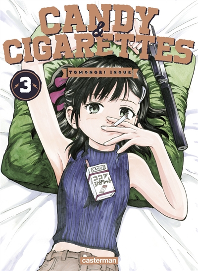 Candy & Cigarettes N°03