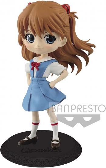 Evangelion - Figurine QPosket Asuka Shikinami Langley