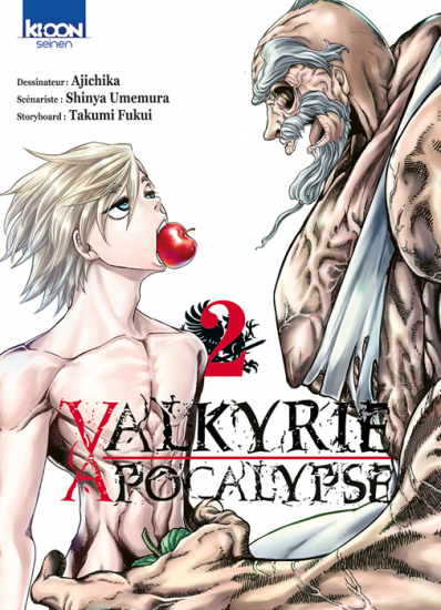 Valkyrie Apocalypse N°02