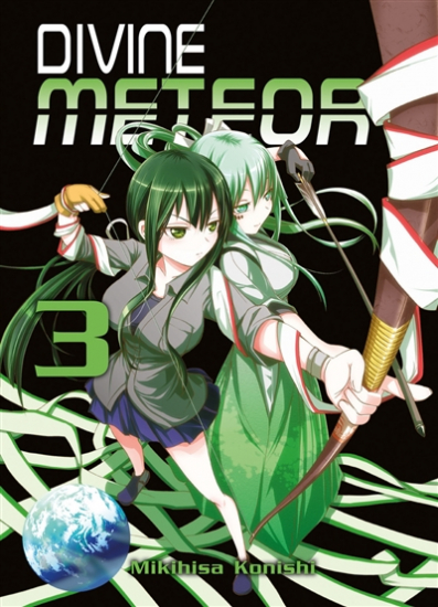 Divine Meteor N°03