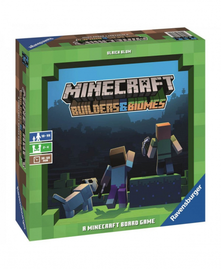 Minecraft : Builders & Biomes