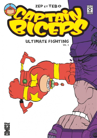 Captain Biceps - Ultimate Fighting N°01