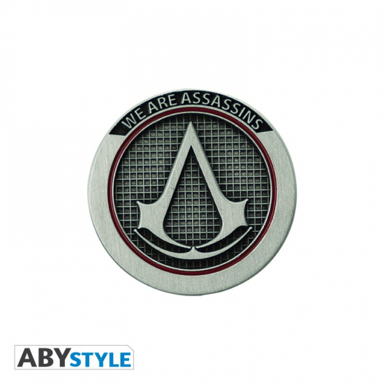 Assassin's Creed - Pin's Crest (016)