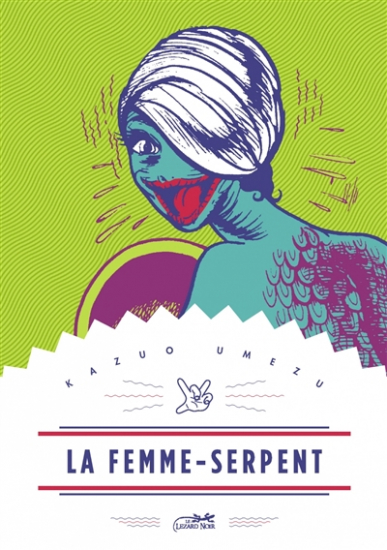 Femme-Serpent