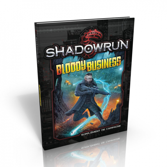 Shadowrun 5 ° Edition - Bloody Business