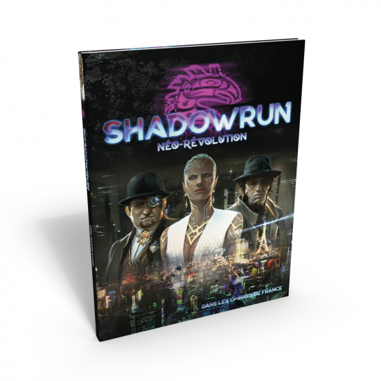 Shadowrun : Anarchy - Néo-Révolution