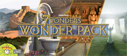 7 Wonders - ext. Wonder Pack (nv ed)