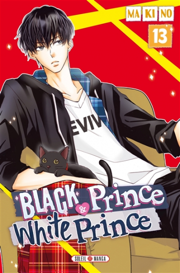 Black Prince & White Prince N°13