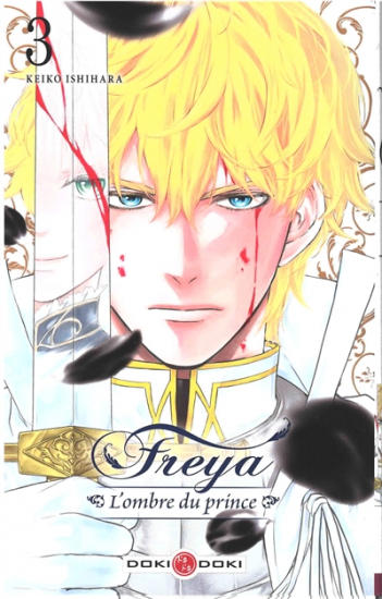 Freya - L'ombre du prince N°03