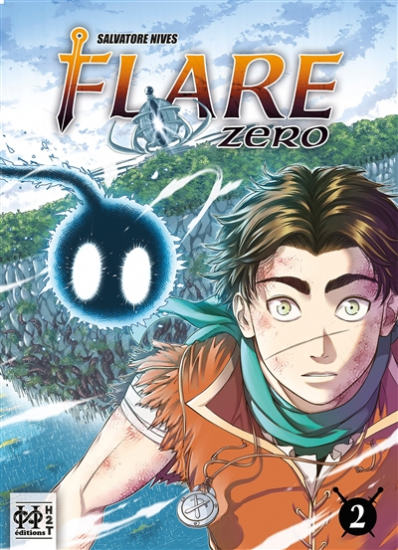 Flare Zero N°02