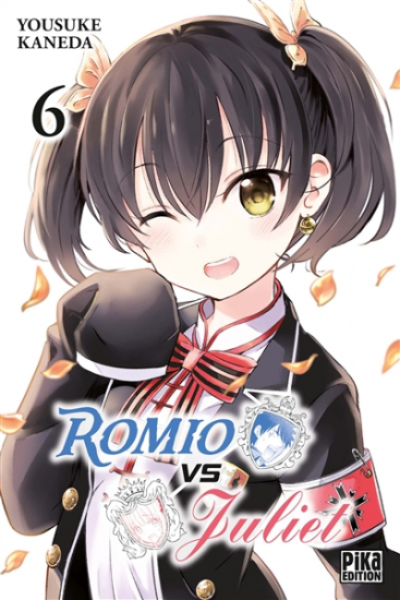 Romio VS Juliet N°06