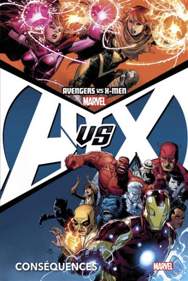 Avengers vs X-Men N°02
