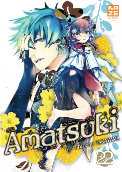 Amatsuki N°22