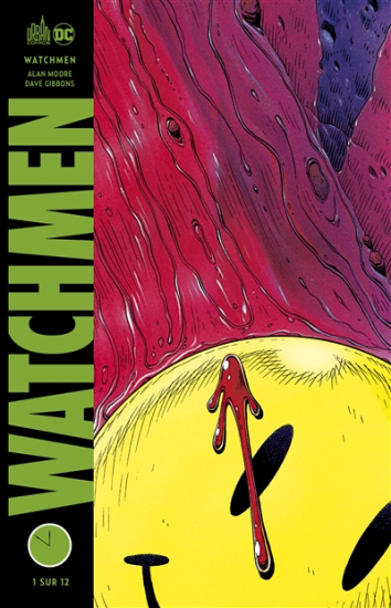 Watchmen N°01