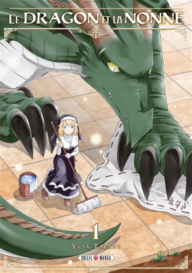 Dragon et la Nonne N°01
