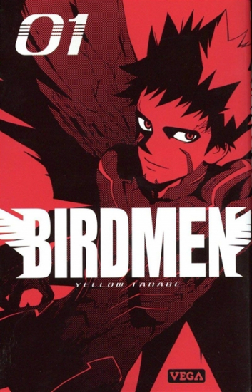 Birdmen N°01