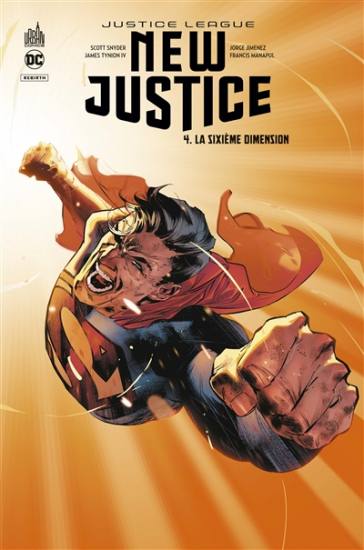 New Justice N°04