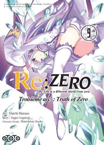 Re:Zero Arc 3 N°09