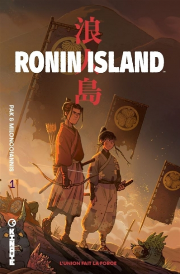 Ronin Island N°01